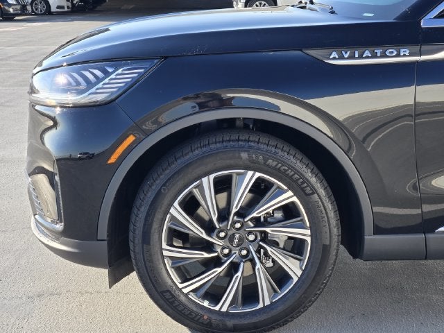 2027 Lincoln Aviator Premiere