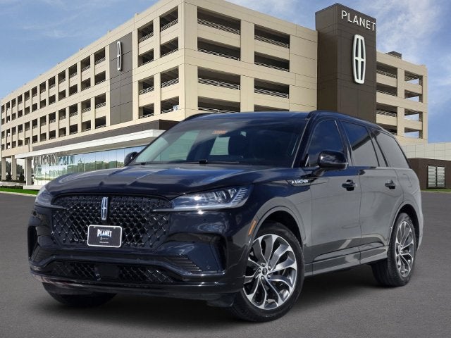 2025 Lincoln Aviator Premiere