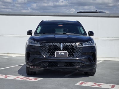 2025 Lincoln Aviator Premiere