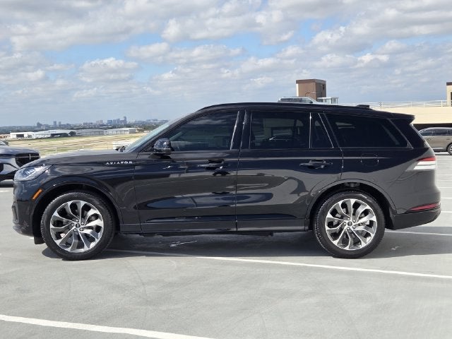 2025 Lincoln Aviator Premiere