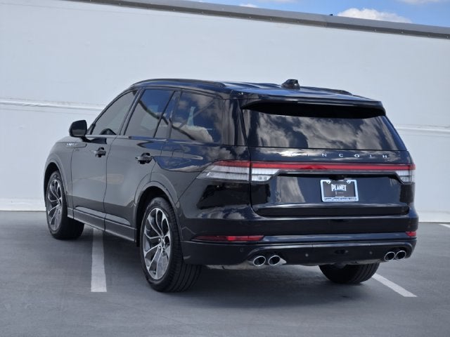 2025 Lincoln Aviator Premiere