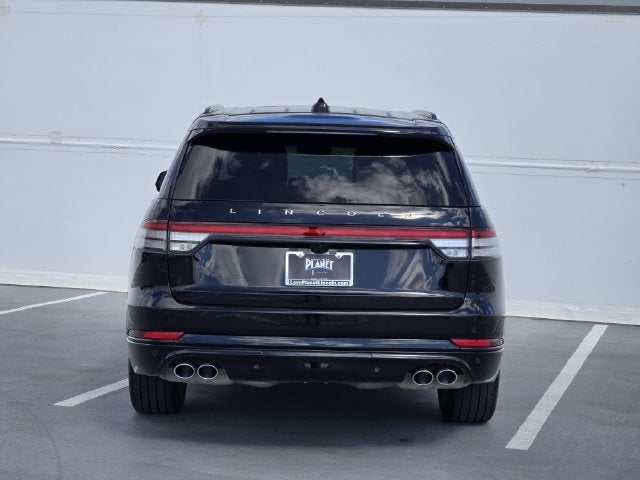 2025 Lincoln Aviator Premiere