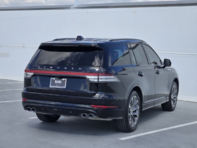 2025 Lincoln Aviator Premiere