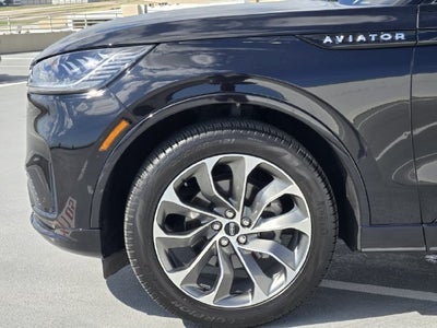 2025 Lincoln Aviator Premiere