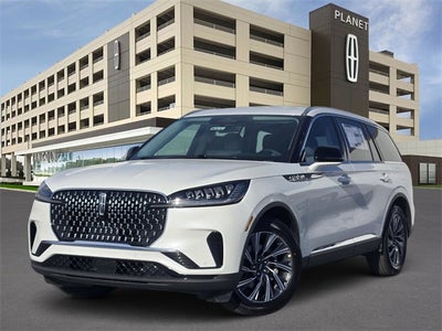 2026 Lincoln Aviator Premiere