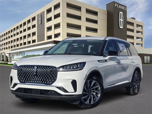 2026 Lincoln Aviator Premiere