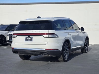 2026 Lincoln Aviator Premiere