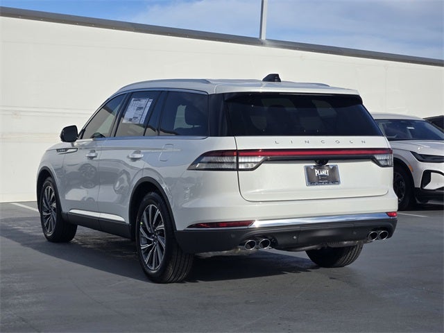 2026 Lincoln Aviator Premiere