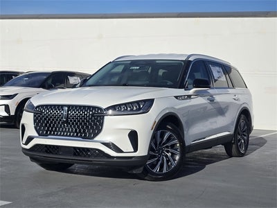 2026 Lincoln Aviator Premiere