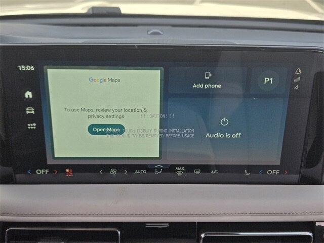 2026 Lincoln Aviator Premiere