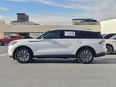 2026 Lincoln Aviator Premiere