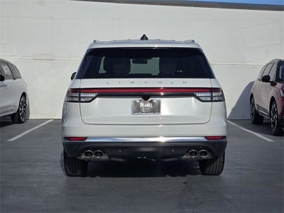 2026 Lincoln Aviator Premiere