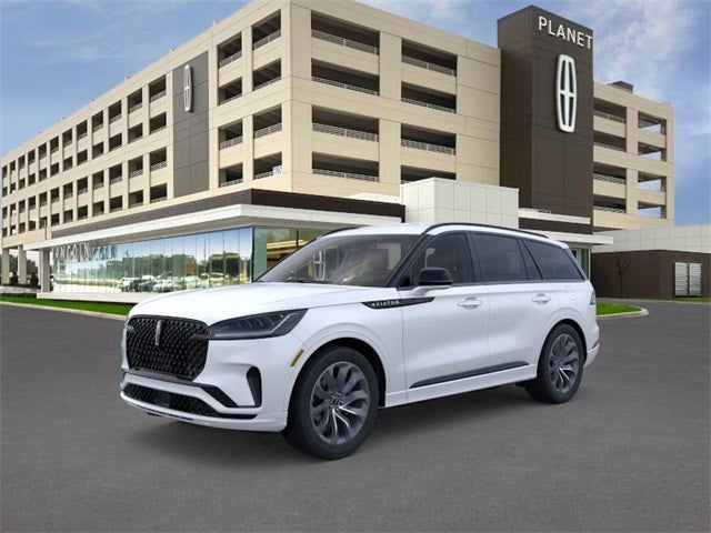 2026 Lincoln Aviator Premiere
