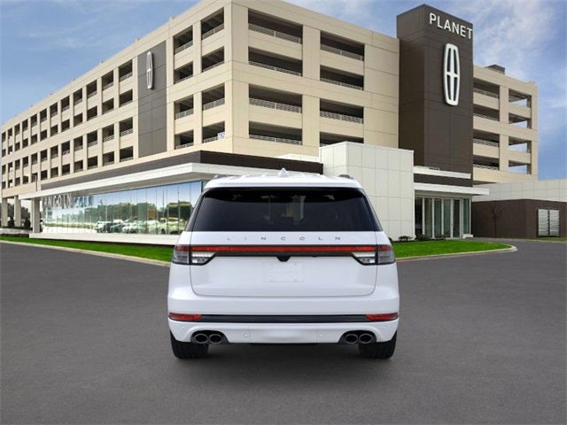 2026 Lincoln Aviator Premiere