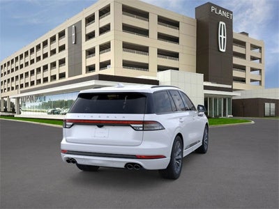 2026 Lincoln Aviator Premiere