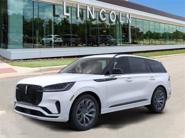2026 Lincoln Aviator Premiere