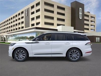 2026 Lincoln Aviator Premiere