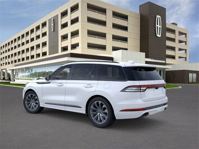 2026 Lincoln Aviator Premiere
