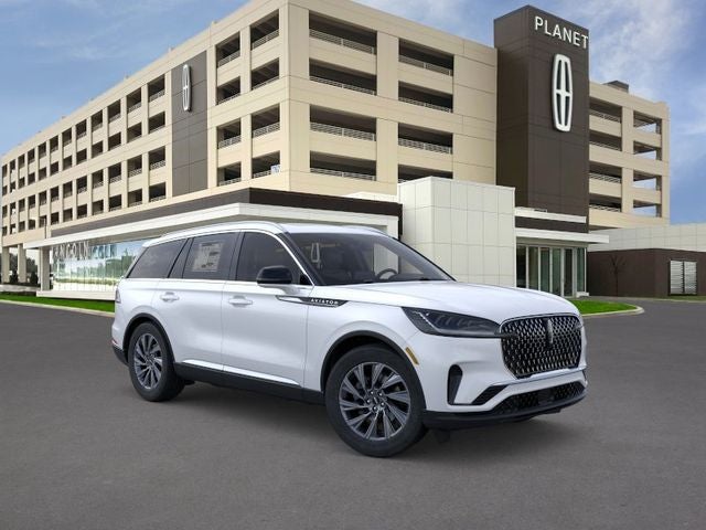 2026 Lincoln Aviator Premiere
