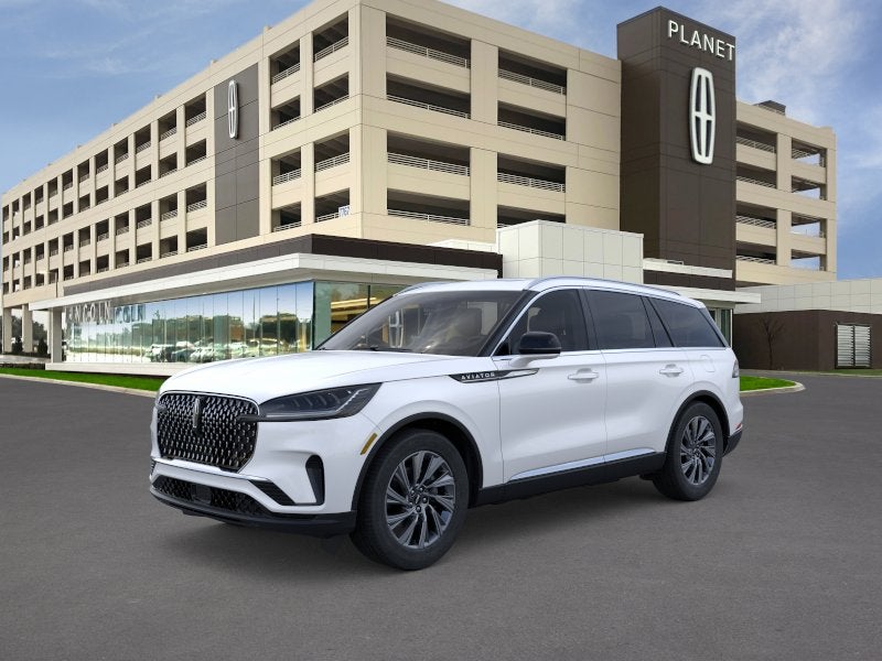 2026 Lincoln Aviator Premiere