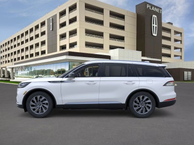 2026 Lincoln Aviator Premiere