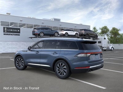 2026 Lincoln Aviator Premiere