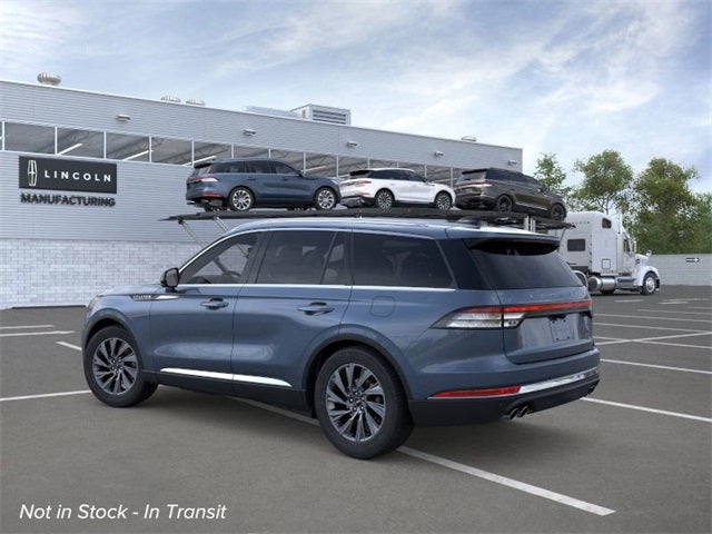 2026 Lincoln Aviator Premiere