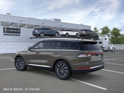 2026 Lincoln Aviator Premiere