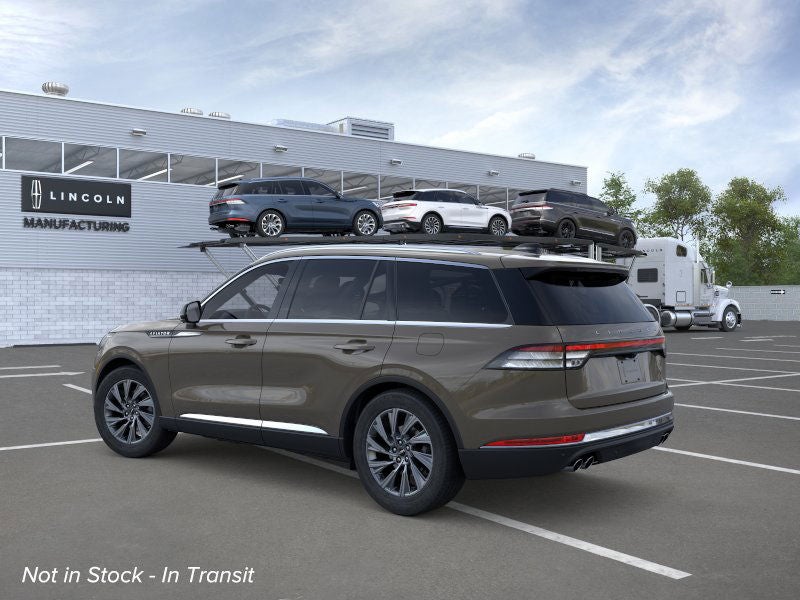 2026 Lincoln Aviator Premiere