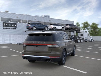 2026 Lincoln Aviator Premiere