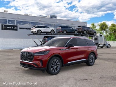 2026 Lincoln Aviator Premiere