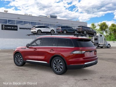2026 Lincoln Aviator Premiere