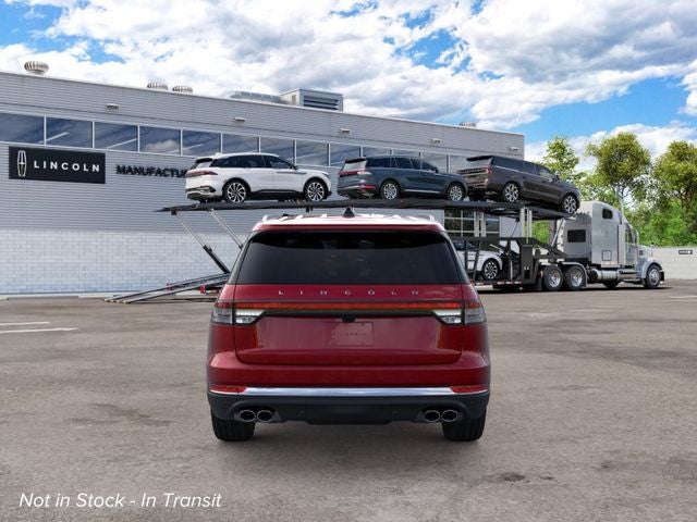 2026 Lincoln Aviator Premiere