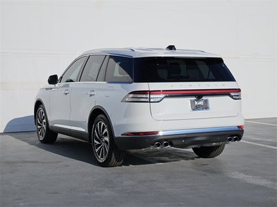2026 Lincoln Aviator Premiere