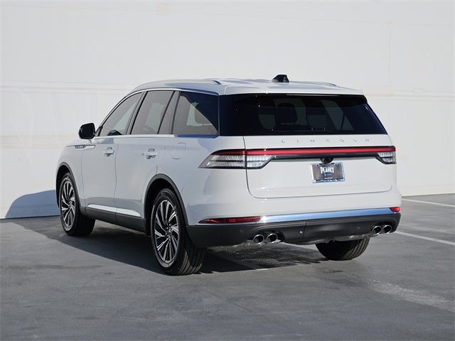 2026 Lincoln Aviator Premiere