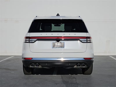 2026 Lincoln Aviator Premiere
