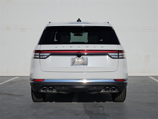 2026 Lincoln Aviator Premiere