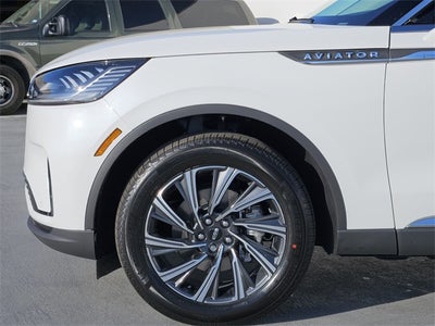 2026 Lincoln Aviator Premiere