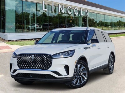 2026 Lincoln Aviator Premiere