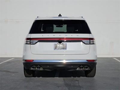 2026 Lincoln Aviator Premiere