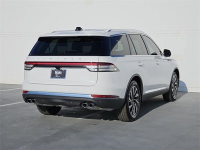 2026 Lincoln Aviator Premiere