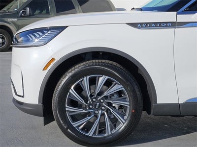 2026 Lincoln Aviator Premiere