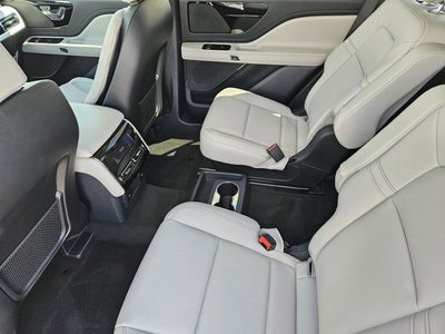 2026 Lincoln Aviator Premiere