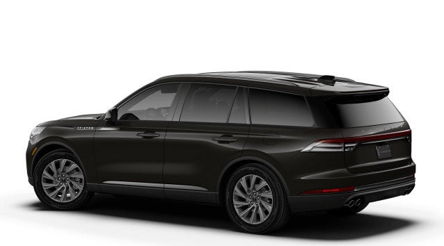 2027 Lincoln Aviator Premiere