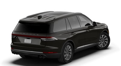 2027 Lincoln Aviator Premiere