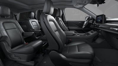 2027 Lincoln Aviator Premiere
