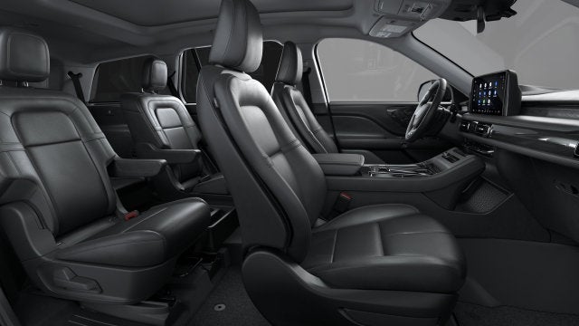 2027 Lincoln Aviator Premiere