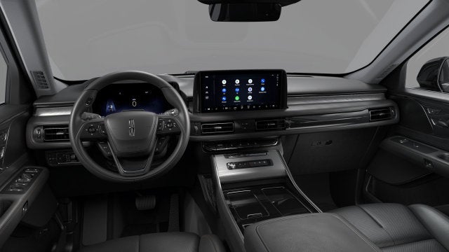 2027 Lincoln Aviator Premiere