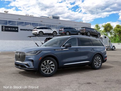 2027 Lincoln Aviator Premiere