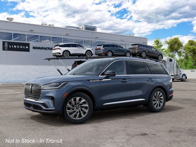 2027 Lincoln Aviator Premiere